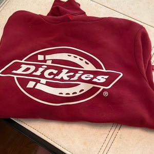 Dickies female hoodie